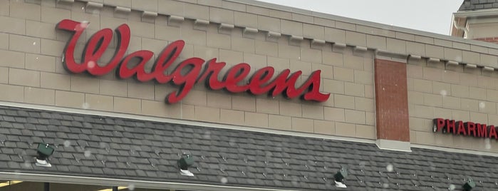 Walgreens is one of Anne Shirley : понравившиеся места.