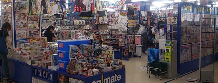 行ったアニメイト 行ったアニメイト