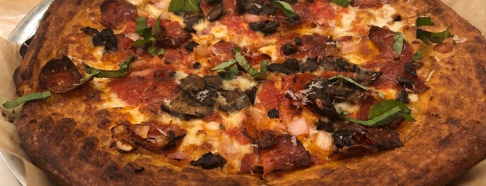 Oath Pizza is one of The 15 Best Places for Pizza in the Upper East Side, New York.