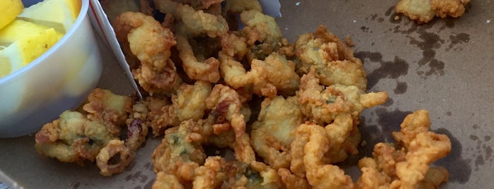The Clam Shack is one of Southern Maine Favorites.