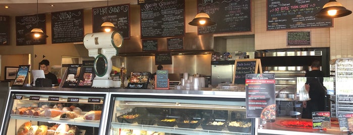 Macri's Deli & Cafe´ is one of Finger lakes food.