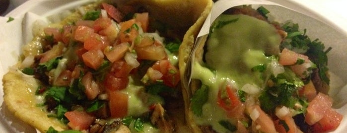 Los Tacos No. 1 is one of Favorite Tips III.