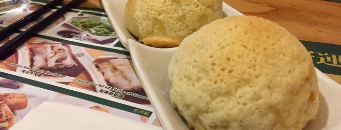Tim Ho Wan 添好運 is one of Dim Sum & Then Some 🥠.