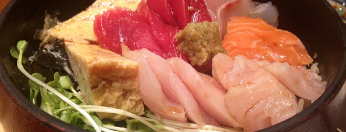 Sushi Yasuda is one of ZEN’s Sushi Specialists 🍣.