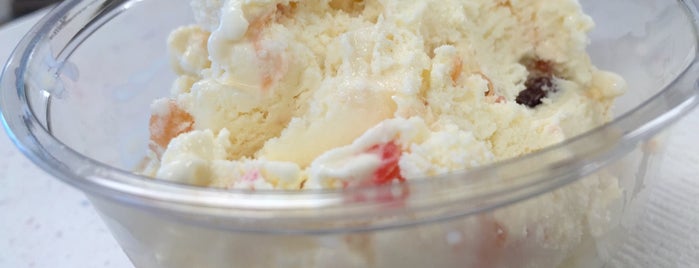 Martel's Ice Cream is one of ZEN's Fave Craves II❤️❤️.
