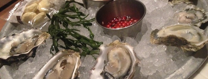 City Crab Shack is one of Places to get oysters.