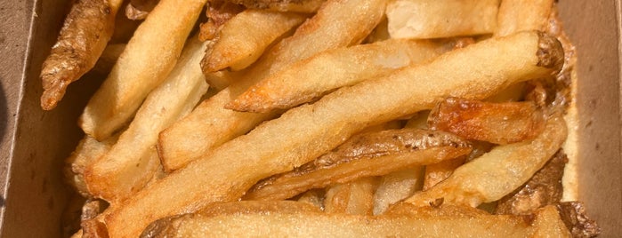 New York Fries is one of Visitados 2016.