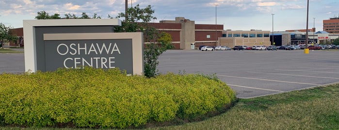 Oshawa Centre is one of Top picks for Malls.