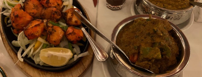 Banjara Indian Cuisine is one of The Good Eat'Ums.