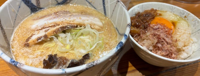 Furaikyo is one of ラーメン屋さん 都心編.