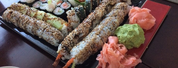 Sushi Bushi is one of food.