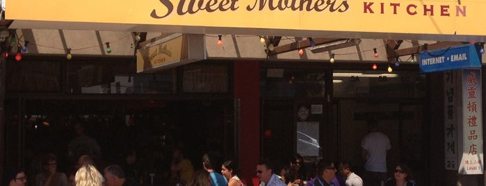 Sweet Mother's Kitchen is one of Places with Personality in Wellington.