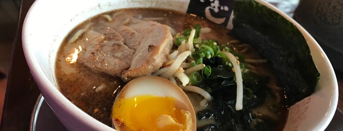Iza Ramen is one of Places I Suggest for Folks Visiting SF.