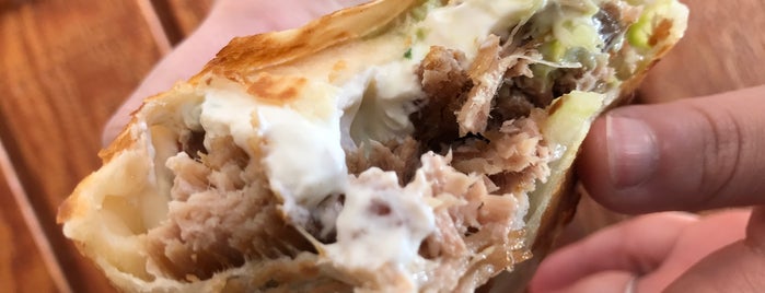 Gordo Taqueria is one of The 15 Best Places for Burritos in San Francisco.