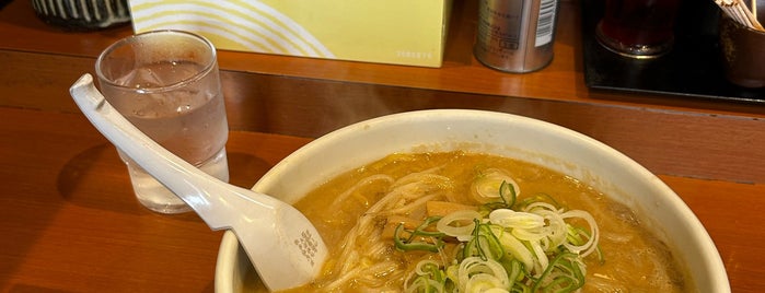 らー麺ふしみ is one of SAPPORO.