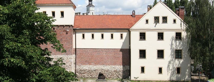 Muzeum w Gliwicach - Zamek Piastowski is one of Top 10 favorites places in Gliwice.