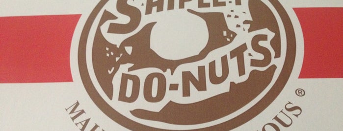 Shipley Do-Nuts is one of Clarksville City Saver.