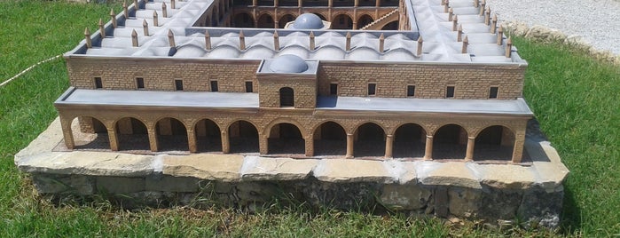 Minyatür Müzesi (Minia Kıbrıs) is one of Bego'nun Beğendiği Mekanlar.