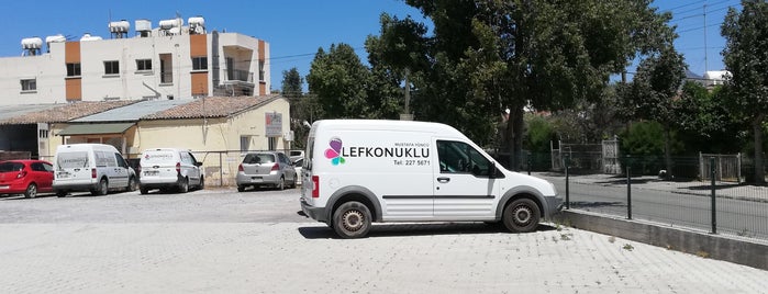 Mustafa Yüncü Lefkonuklu is one of Bego 님이 좋아한 장소.