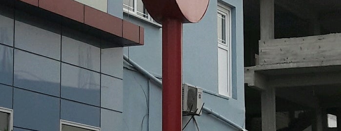 Kutay Telekom is one of Bego 님이 좋아한 장소.