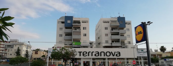 Terranova is one of Begoさんのお気に入りスポット.