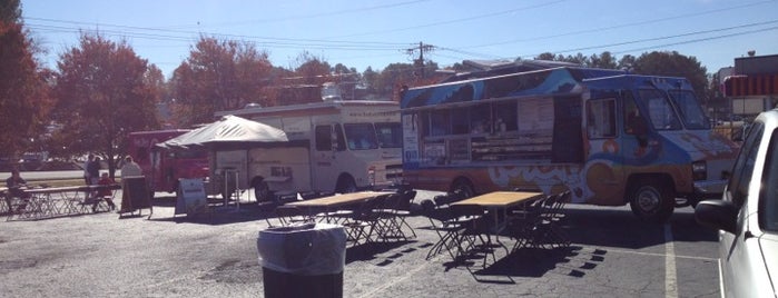 Chamblee Food Truck Rally is one of Adios ATL.