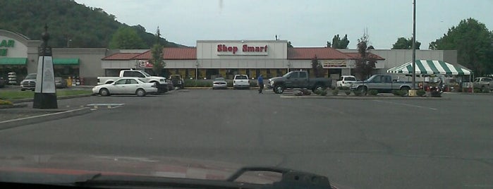 Shop Smart is one of Mayorships.