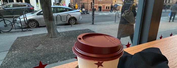 Pret A Manger is one of Pop.