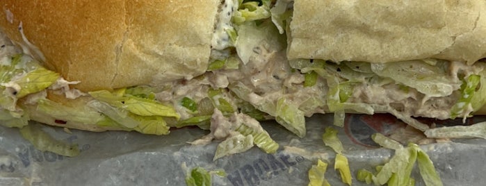 Jersey Mike's Subs is one of PXP.