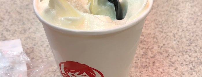 Wendy's is one of Guide to Las Vegas's best spots.