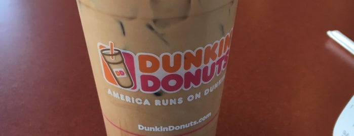 Dunkin' is one of Travel Nevada Las Vegas.