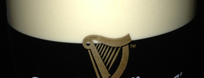 Sherwood Pub is one of Guinness!.