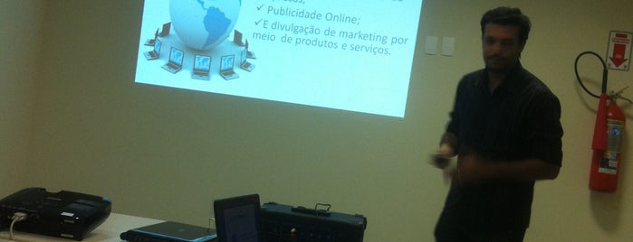 Conselho Jovens Empresários (CJE) is one of StartupMS Places.