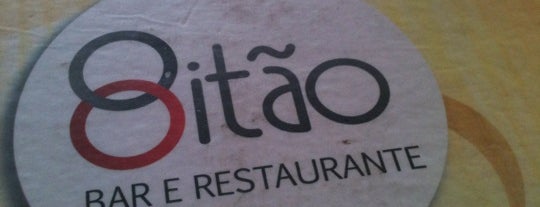 Oitão Bar e Restaurante is one of Fui e recomendo.