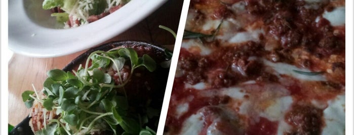 Pizzeria Defina is one of Posti che sono piaciuti a Kip.