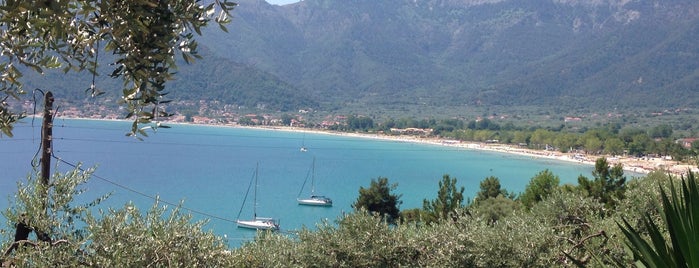 Golden Beach is one of Locais curtidos por HY Harika Yavuz.