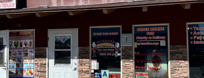 Agrusa's Super Sandwiches is one of Escondido / San Marcos, CA.