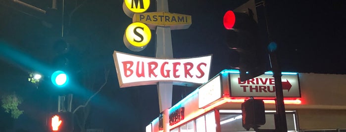 Jim's Burgers is one of test.