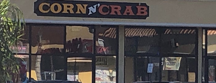 Corn n' Crab is one of RIP KOBE.