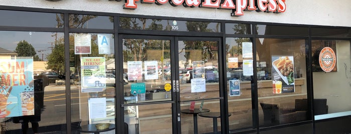 Tapioca Express is one of Good Eats in LA.