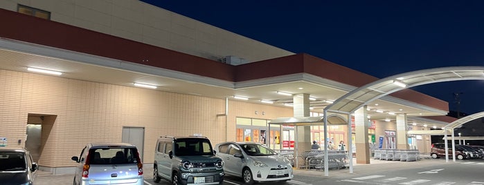 サンヨネ 蒲郡店 is one of 愛知県_東三河.