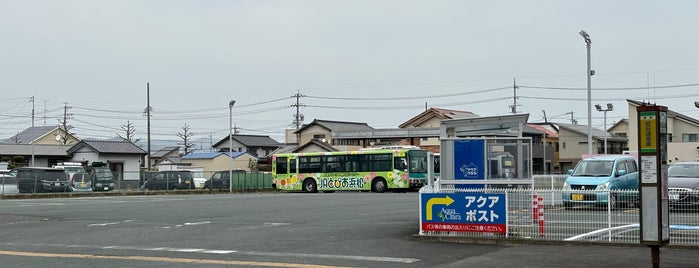 姫街道車庫 is one of 遠鉄バス①.