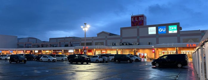 ELM is one of Top picks for Malls.
