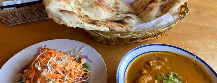 インド料理 ウッタムカレー is one of curry.