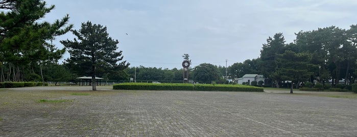 遠州灘海浜公園 is one of monogatari.