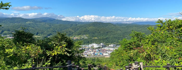 ズリ山展望広場 is one of Japan.