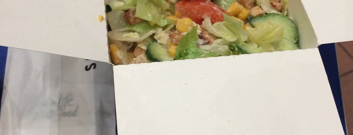 Salad Box is one of Buk Snacks.
