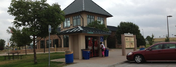 Tourist Information Center is one of Lieux qui ont plu à David.