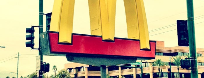McDonald's is one of Elizabeth’s Liked Places.