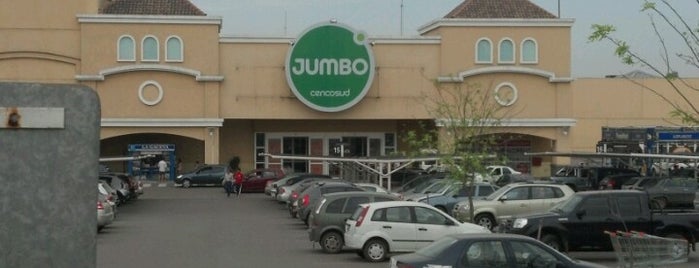 Jumbo is one of Locales Jumbo.